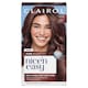 image 1 of Clairol Nice'N Easy Crème Pure Brunettes Permanent Hair Dye Kit - 6PB Light Hazelnut Brown