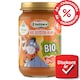 image 1 of Univer Organic Pumpkin-Apple Dessert for Babies 4+ Months 163 g