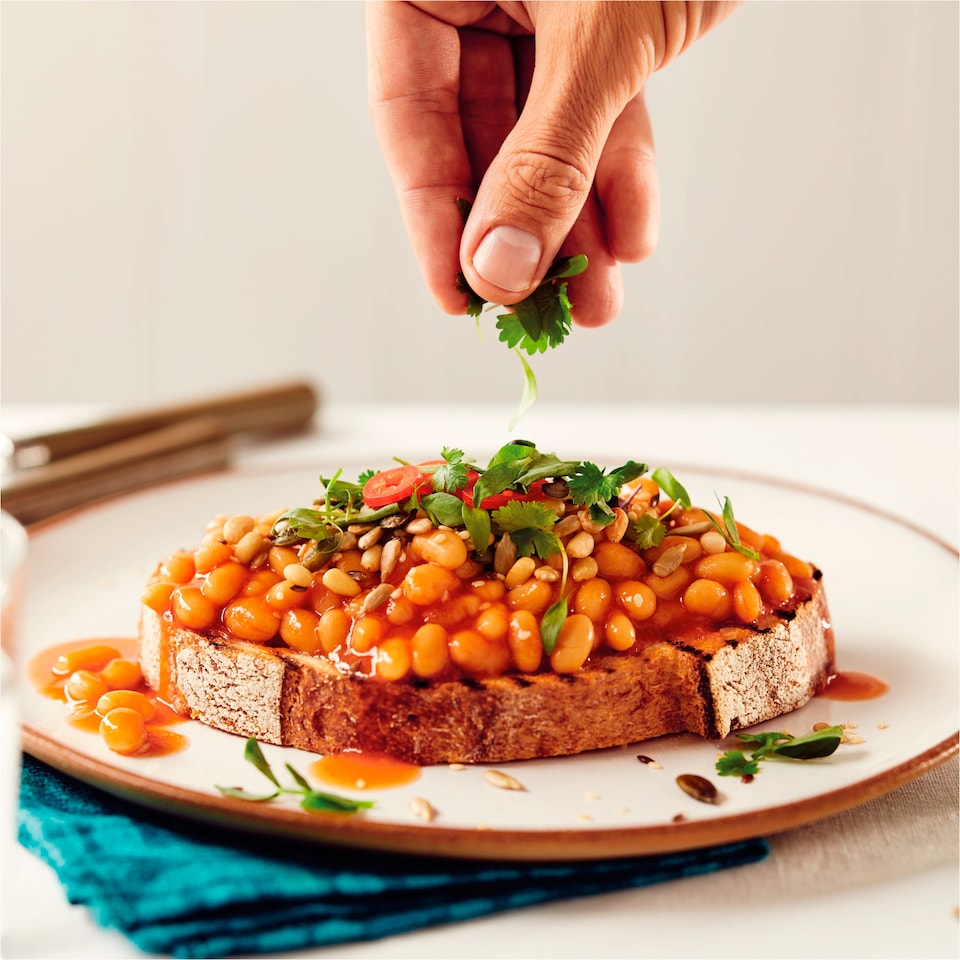 image 1 of Heinz Baked Beans 12 X 415G