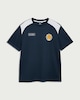 image 4 of Scotland Football T-shirt in Navy