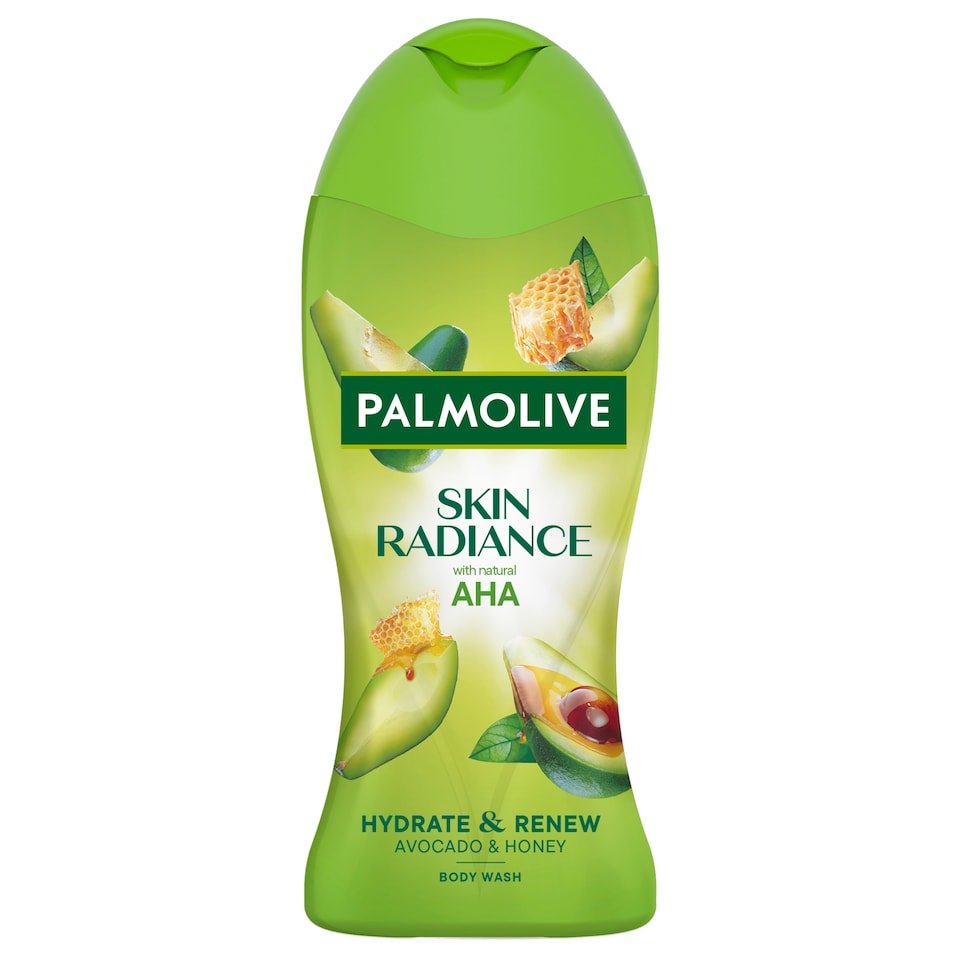 image 1 of Palmolive Skin Radiance Avocado & Honey Scent sprchový gel 250 ml