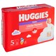 image 2 of Huggies Little Movers Pants Size 5 Children 12-17 kg 34 pcs
