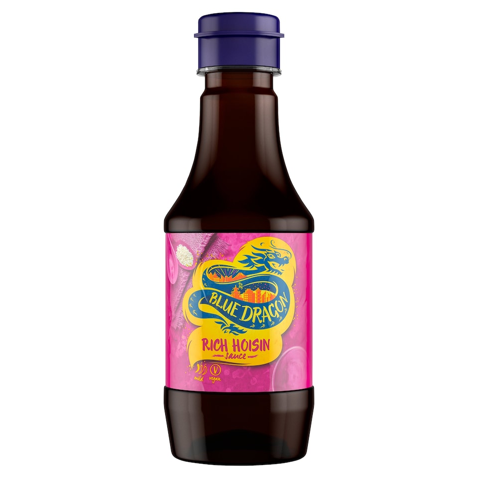 Blue Dragon Rich Hoisin Sauce 190Ml