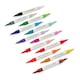 image 4 of Deco Time 12pk Acrylic Twinmarkers