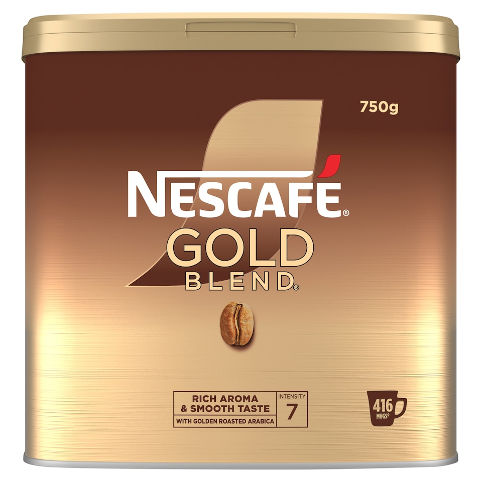 Nescafe Gold Blend Instant Coffee 750G