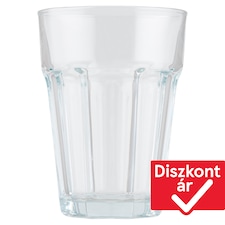 F&F Basics üdítőspohár