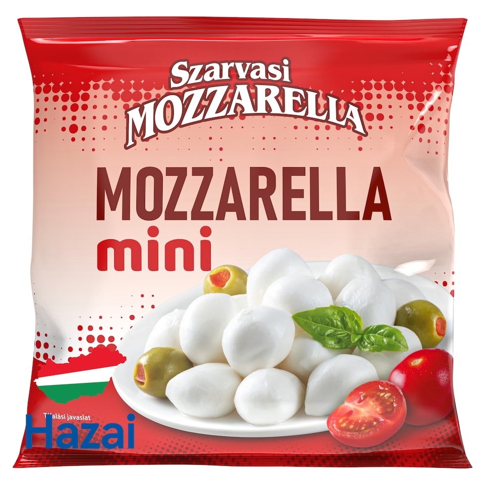 Szarvasi Mini Mozzarella Cheese 100 g