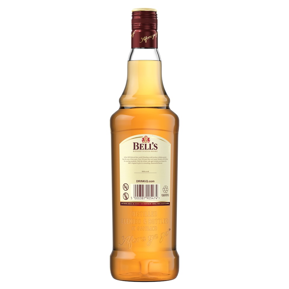 image 1 of Bell's Original Blended Whisky Bottle 40% Vol 35Cl