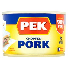 Pek Chopped Pork 170G