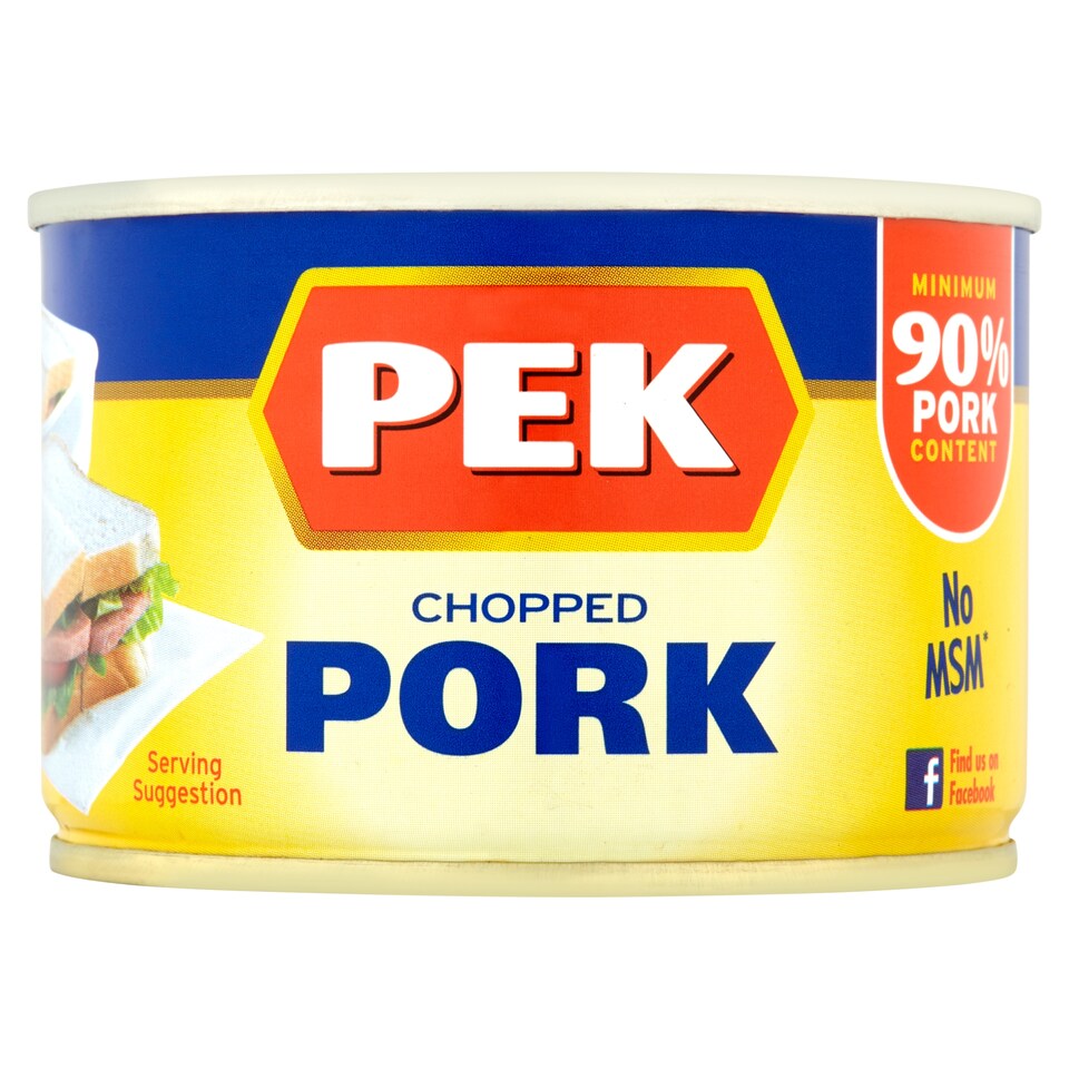 Pek Chopped Pork 170G