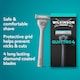 image 2 of Wilkinson Sword Quattro Men’s Razor