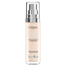 L'Oreal Paris True Match Foundation 0.5C 30ml