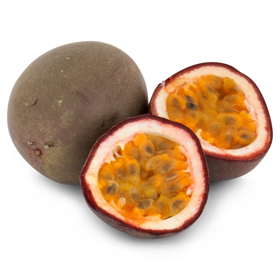 image 1 of Tesco Passion Fruit 3 Pack