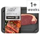 image 1 of Tesco Finest Sirloin Steak 227G
