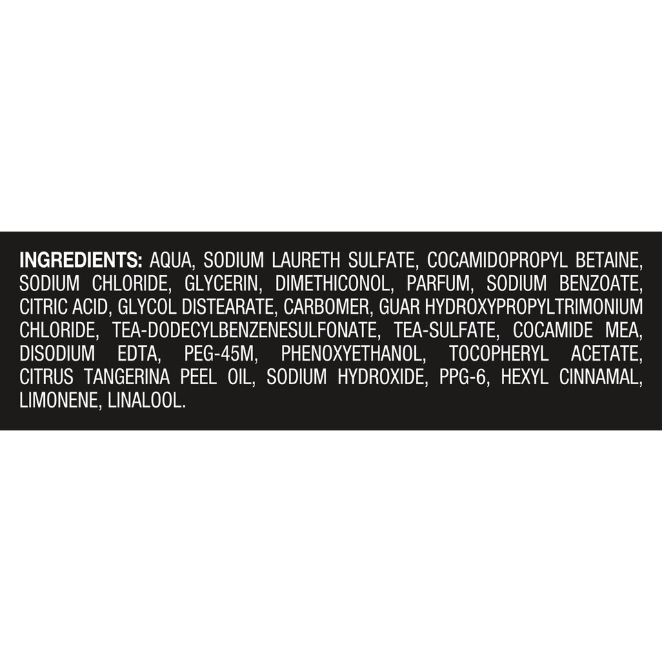 image 1 of Tresemme Moisture Rich Luxurious Shampoo 500Ml