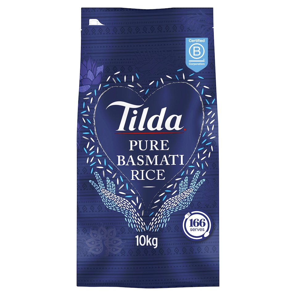 image 1 of Tilda Pure Basmati Rice 10Kg