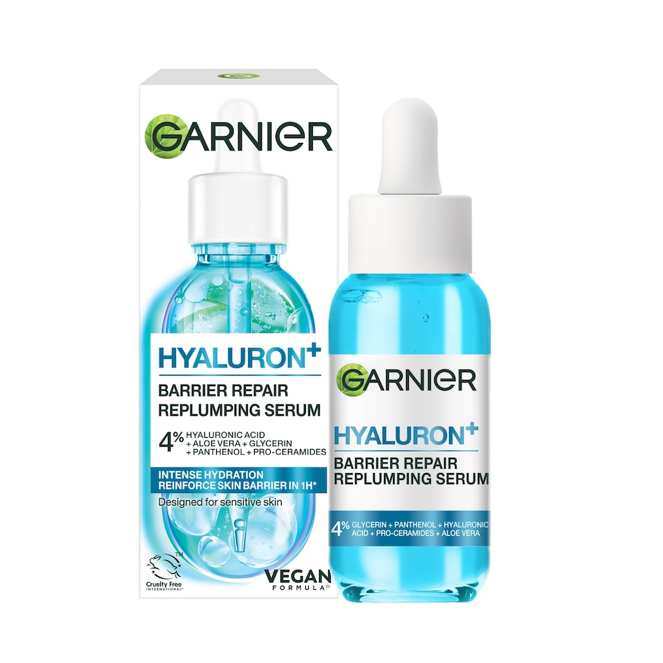 image 1 of Garnier Skin Active Hyaluronic Aloe Super Serum 30Ml