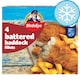 image 1 of Birds Eye 4 Battered Haddock Fillets 400g 