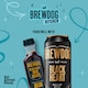 image 4 of BrewDog Black Heart BBQ Sauce 240ml