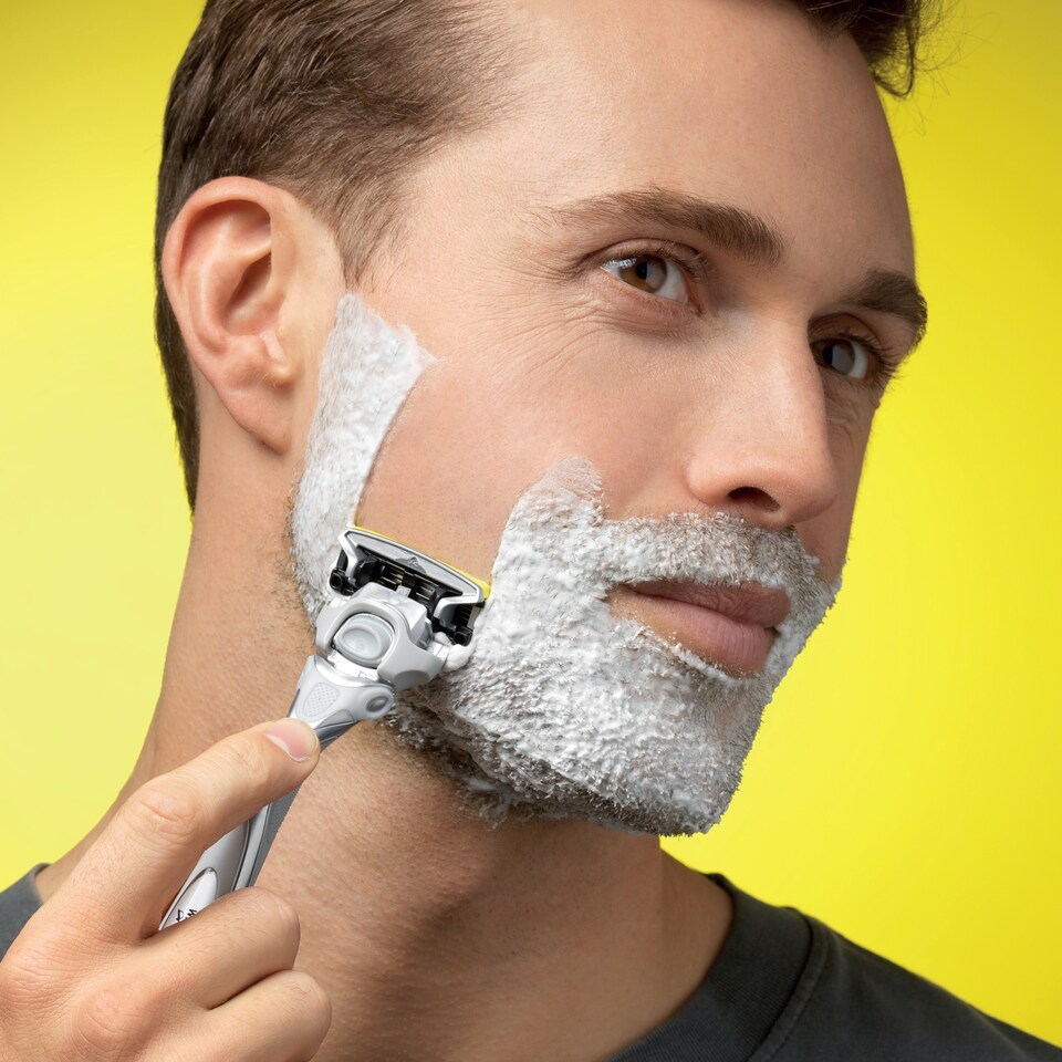 image 1 of Wilkinson Sword Hydro 5 Skin Advanced Razor Blade Refill X4