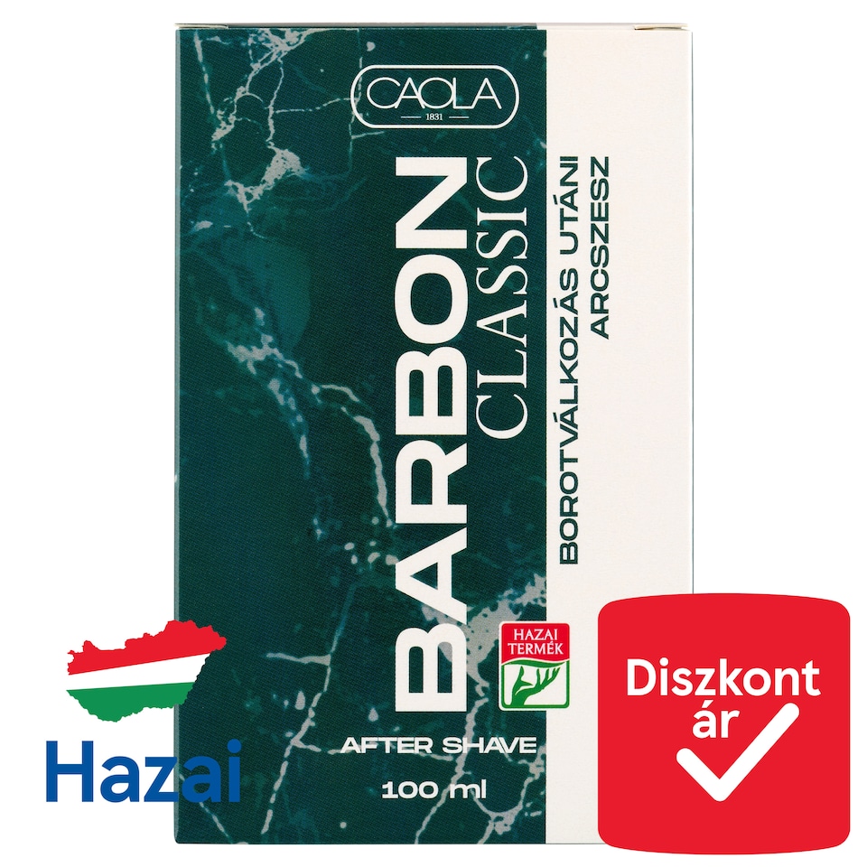 Caola Barbon Classic After Shave 100 ml