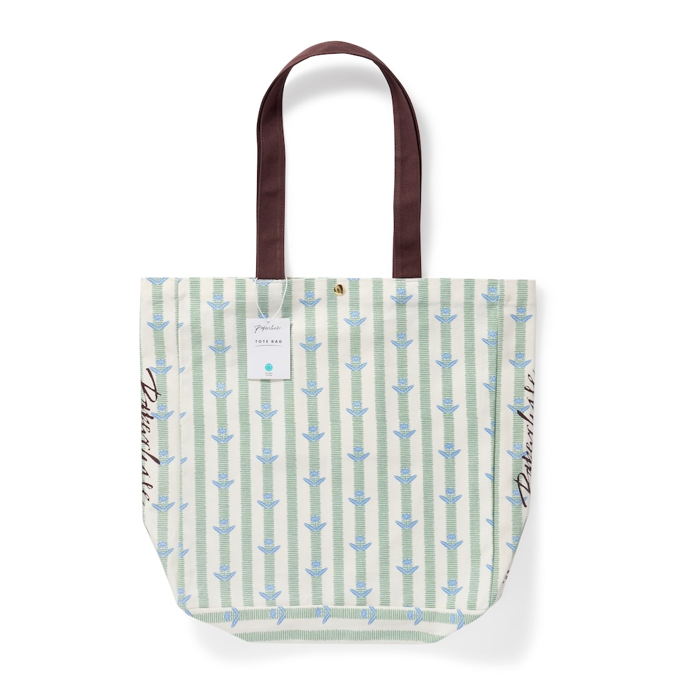 image 1 of PAPERCHASE WOODLANDS TOTE BAG