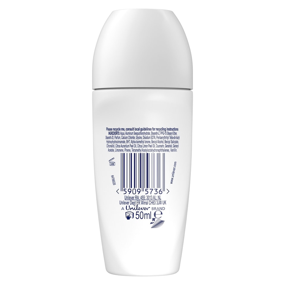 image 1 of Sure 72h Bright Bouquet Roll-On Antiperspirant Deodorant 50ml