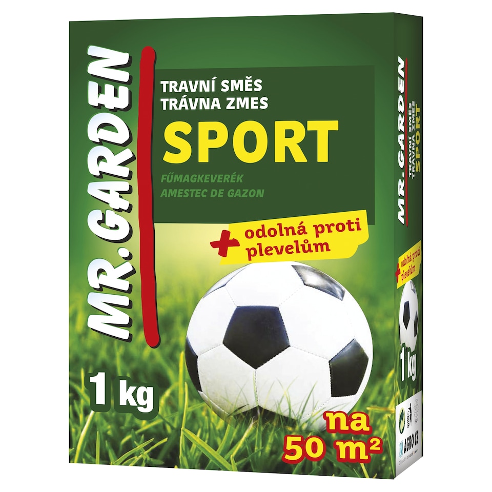 Mr. Garden Grass Mixture Sport 1 kg