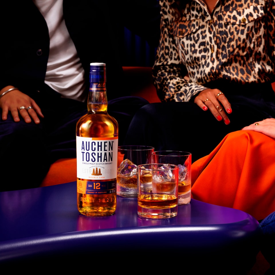 image 1 of Auchentoshan 12 Year Old Single Malt Scotch Whisky 70cl