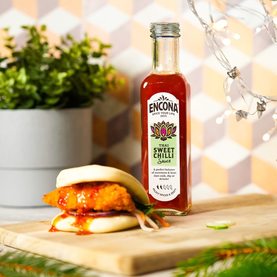 image 1 of Encona Thai Sweet Chilli Sauce 220Ml