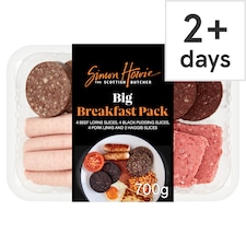 Simon Howie Breakfast Pack 700G