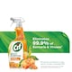 image 2 of Cif Multipurpose Cleaner Spray Orange & Lemongrass 750ml