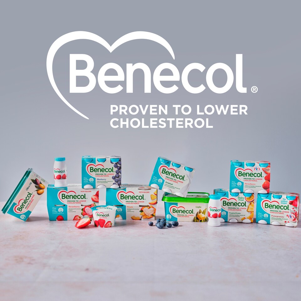 image 1 of Benecol Low Fat Spread 250G