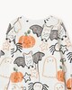 image 4 of F&F Baby Pure Cotton Halloween Print Sleepsuit in Multi