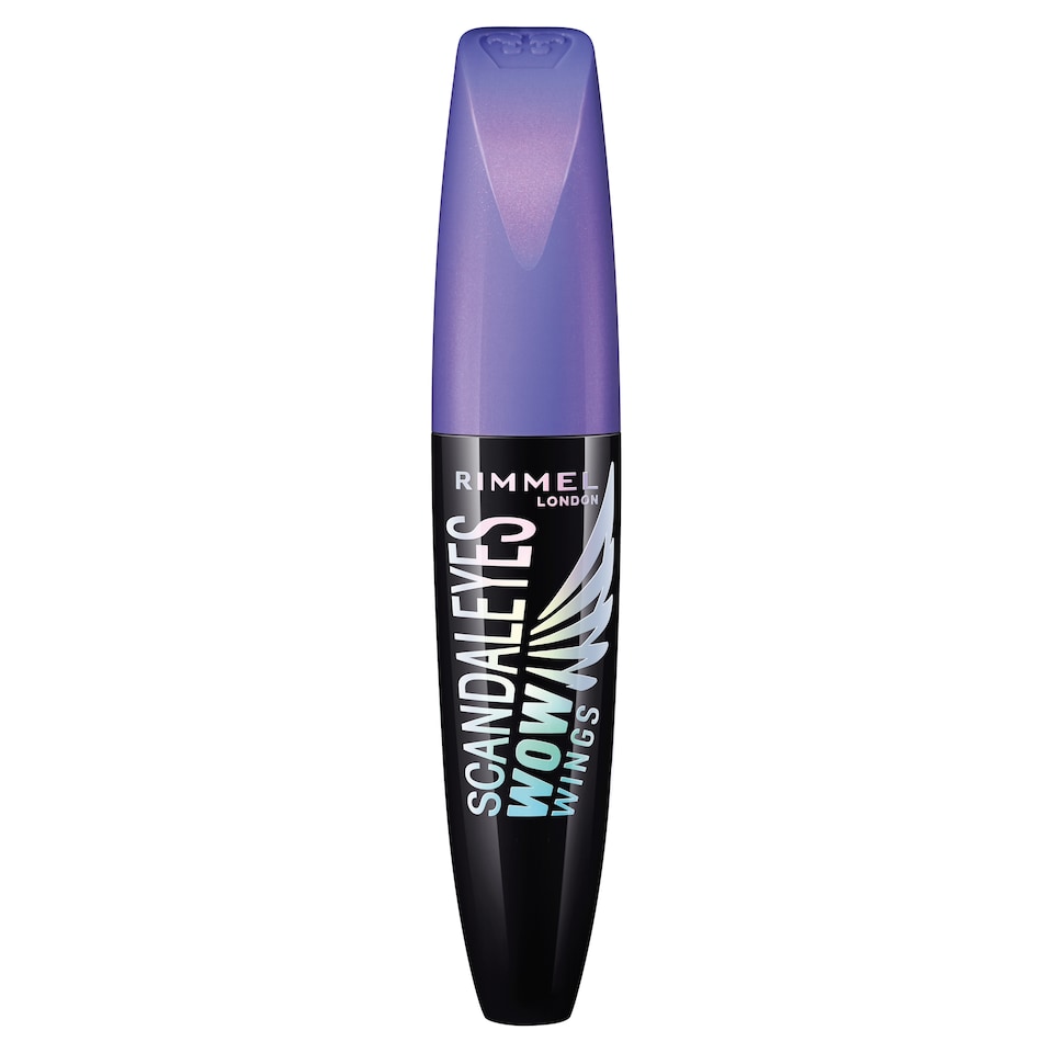 image 1 of Rimmel Mascara Wow Extreme Black 12Ml