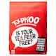 image 1 of TYPHOO 400 TEA BAGS 1250G