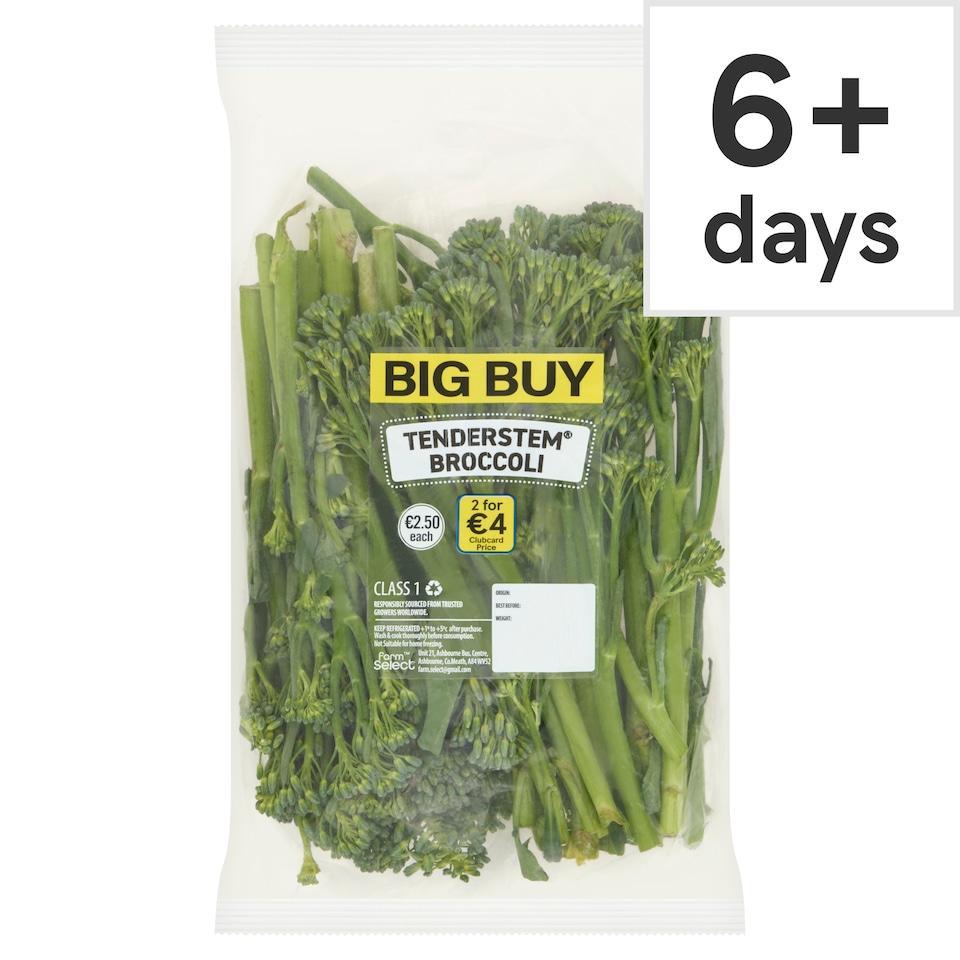 Farm Select Tenderstem Broccoli BIG BUY 240g