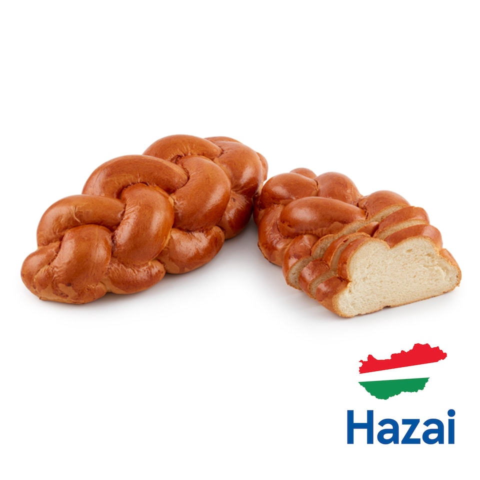 Braided Scone Thawed 250 g