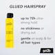 image 2 of GOT2B Glued Blasting Freeze Hairspray 300ml