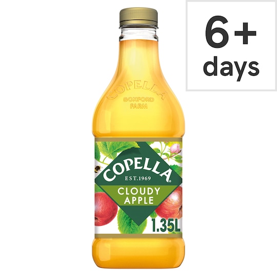 Copella Apple Juice 1.35L Tesco Groceries