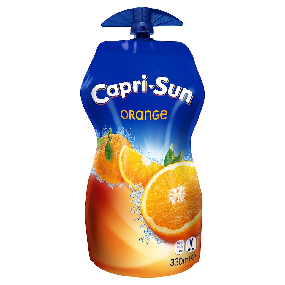 image 1 of Capri-Sun Orange 330ml Kids' Juice Drink