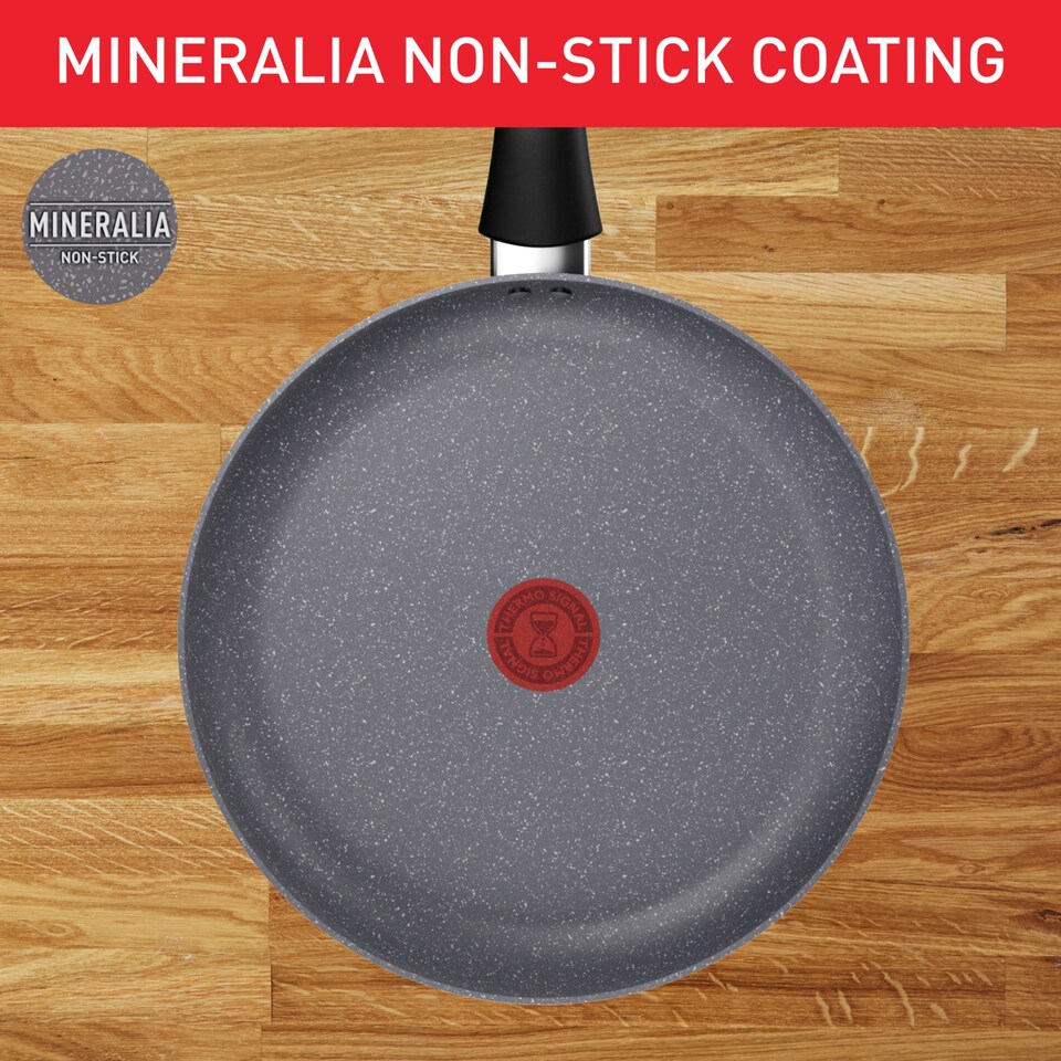 image 1 of Tefal Nature Force Induction Frying Pan 24cm