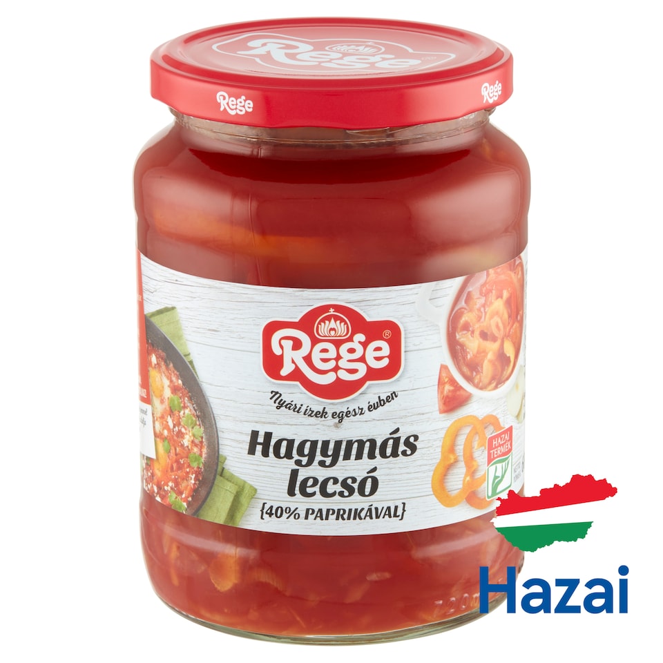 Rege Ratatouille with Onion 680 g