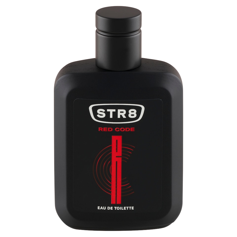 obrázok 1 z STR8 Red Code toaletná voda 100 ml