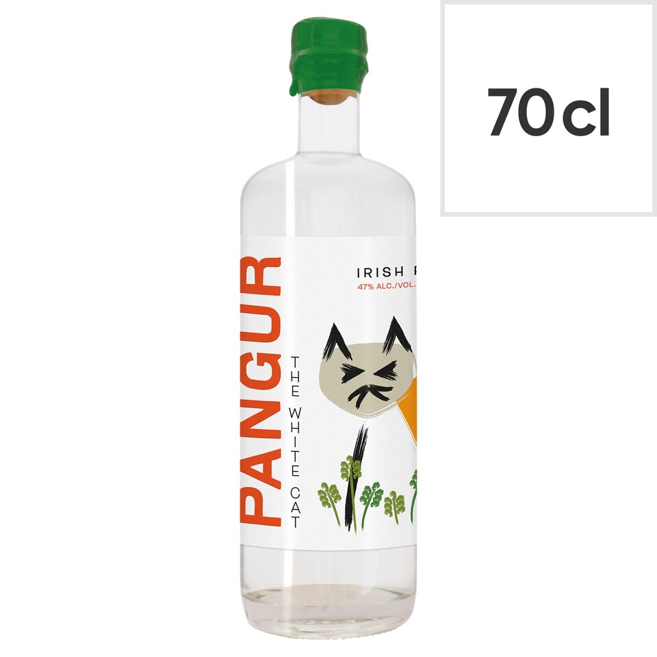 Killowen Pangur Irish Poitin 47% ABV 700ml