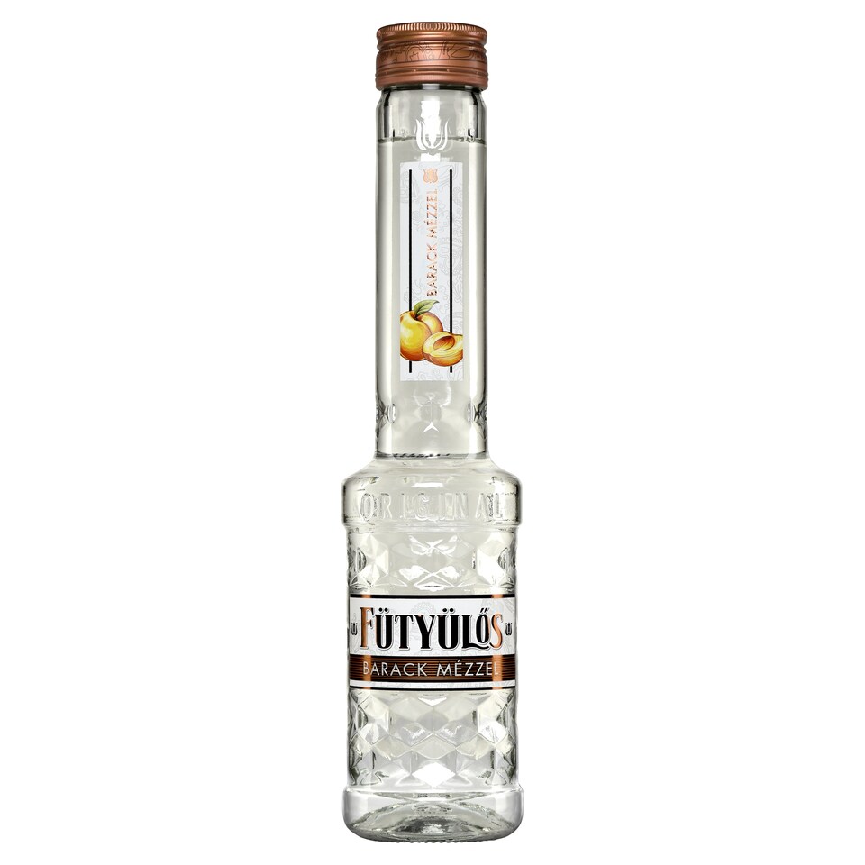 Fütyülős Apricot with Honey Flavoured Liqueur 22,5% 0,5 l