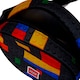 image 3 of Lego Colorful Bricks Round Crossbody Bag 1.2 L 16 x 16 x 6.35 cm