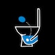 image 5 of Harpic Power Plus Deep Clean Tabs Toilet Cleaner Original 135g