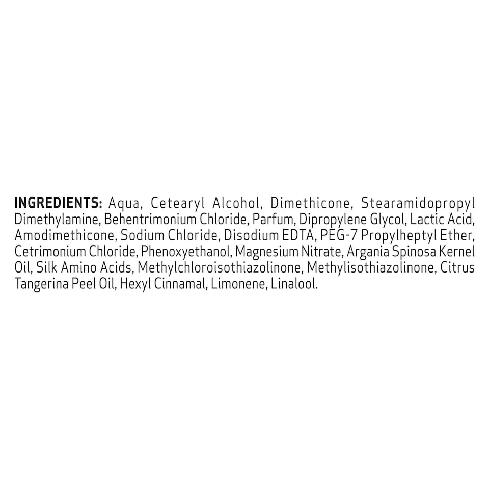 image 1 of Tresemme Smooth Salon Silk Conditioner 500Ml