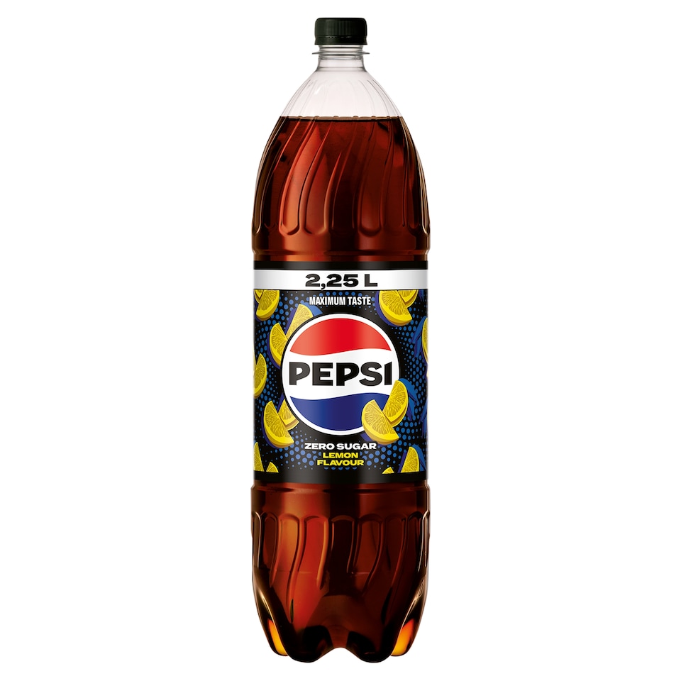 Pepsi Zero Sugar Lemon 2,25l